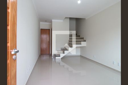 Sala de casa à venda com 2 quartos, 89m² em Vila América, São Paulo