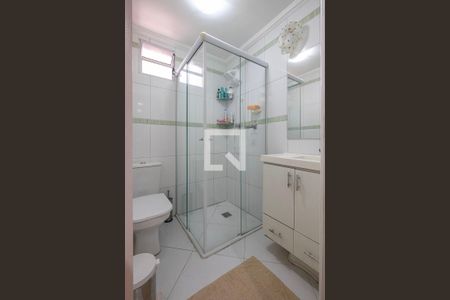 Apartamento para alugar com 72m², 3 quartos e sem vagaBanheiro