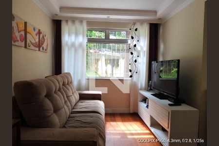 Sala de apartamento para alugar com 3 quartos, 72m² em Alto de Pinheiros, São Paulo