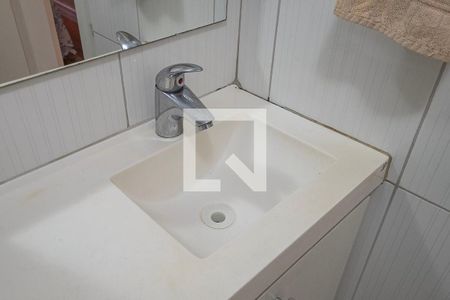 Apartamento para alugar com 72m², 3 quartos e sem vagaBanheiro