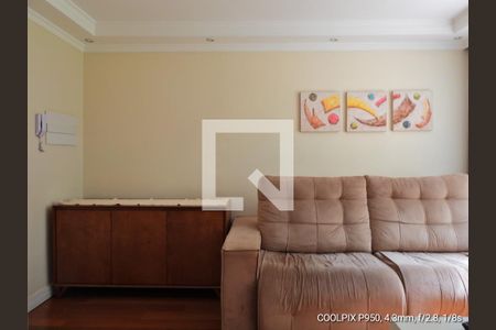 Sala de apartamento para alugar com 3 quartos, 72m² em Alto de Pinheiros, São Paulo