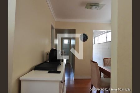 Sala  de apartamento para alugar com 3 quartos, 72m² em Alto de Pinheiros, São Paulo