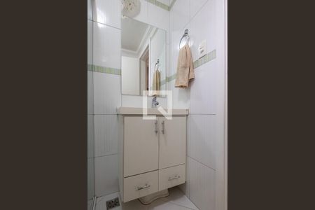 Apartamento para alugar com 72m², 3 quartos e sem vagaBanheiro