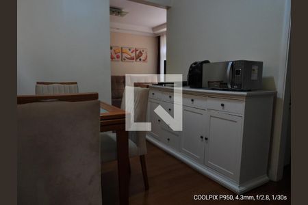 Sala  de apartamento para alugar com 3 quartos, 72m² em Alto de Pinheiros, São Paulo