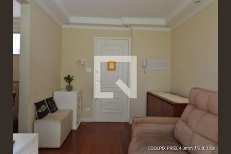 Sala de apartamento para alugar com 3 quartos, 72m² em Alto de Pinheiros, São Paulo