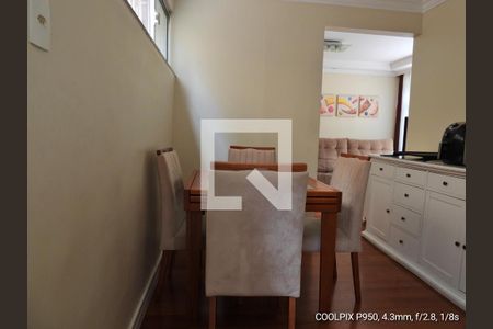 Sala  de apartamento para alugar com 3 quartos, 72m² em Alto de Pinheiros, São Paulo