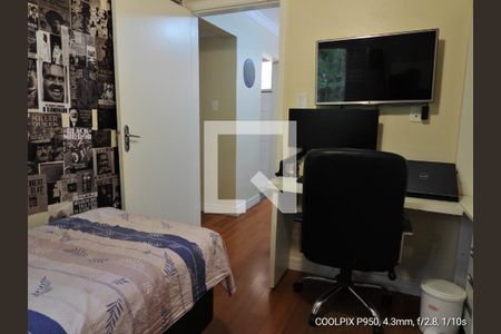 Quarto 1 de apartamento para alugar com 3 quartos, 72m² em Alto de Pinheiros, São Paulo