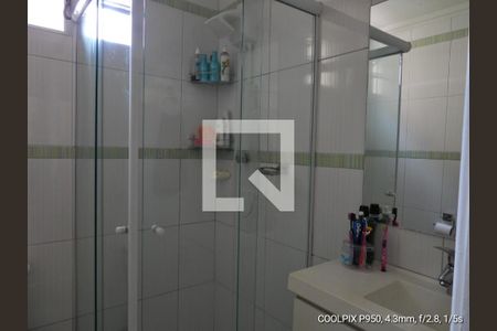 Apartamento para alugar com 72m², 3 quartos e sem vagaBanheiro