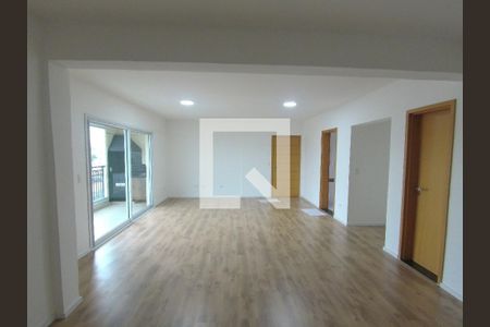 Sala de apartamento para alugar com 3 quartos, 151m² em Vila Rosalia, Guarulhos