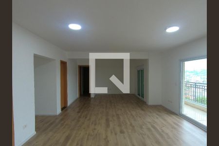 Sala de apartamento à venda com 3 quartos, 151m² em Vila Rosalia, Guarulhos