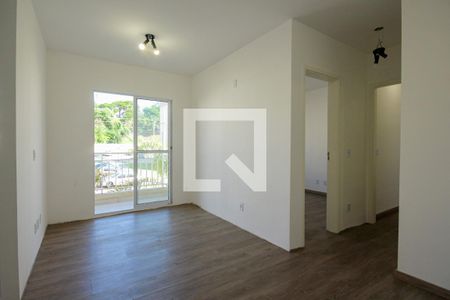 Sala de apartamento para alugar com 2 quartos, 55m² em Capela, Vinhedo