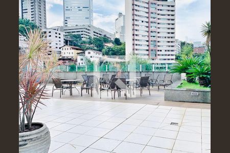 Apartamento à venda com 113m², 3 quartos e 3 vagasÁrea comum 