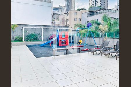 Apartamento à venda com 113m², 3 quartos e 3 vagasÁrea comum 