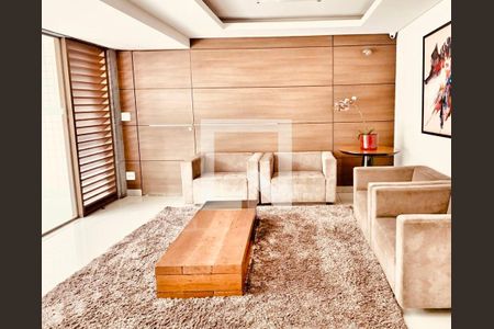 Apartamento à venda com 113m², 3 quartos e 3 vagasHall social 