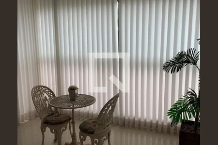 Varanda  de apartamento à venda com 3 quartos, 113m² em Luxemburgo, Belo Horizonte