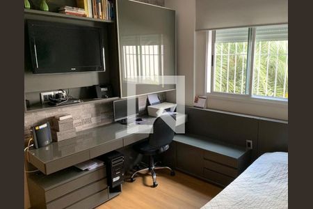 Quarto  de apartamento à venda com 3 quartos, 113m² em Luxemburgo, Belo Horizonte