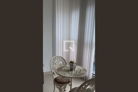 Varanda  de apartamento à venda com 3 quartos, 113m² em Luxemburgo, Belo Horizonte