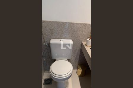 banheiro  de apartamento à venda com 3 quartos, 113m² em Luxemburgo, Belo Horizonte