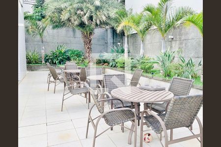 Apartamento à venda com 113m², 3 quartos e 3 vagasÁrea comum 