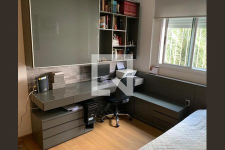 Quarto  de apartamento à venda com 3 quartos, 113m² em Luxemburgo, Belo Horizonte