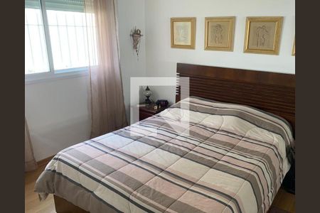 Quarto  de apartamento à venda com 3 quartos, 113m² em Luxemburgo, Belo Horizonte
