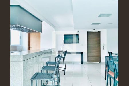 Apartamento à venda com 113m², 3 quartos e 3 vagasÁrea comum 