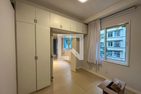 Quarto 01 de apartamento à venda com 3 quartos, 112m² em Copacabana, Rio de Janeiro