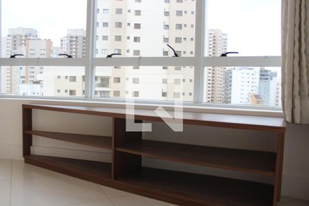 Sala de apartamento à venda com 3 quartos, 105m² em Perdizes, São Paulo