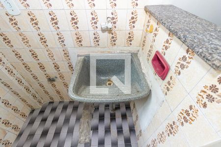 Apartamento para alugar com 45m², 3 quartos e 1 vagaÁrea de Serviço