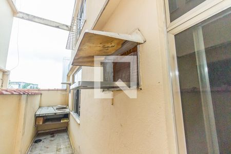 Apartamento para alugar com 45m², 3 quartos e 1 vagaQuintal