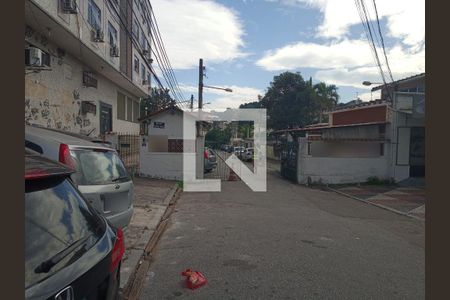Apartamento para alugar com 45m², 3 quartos e 1 vagaFachada