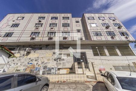 Apartamento para alugar com 45m², 3 quartos e 1 vagaFachada