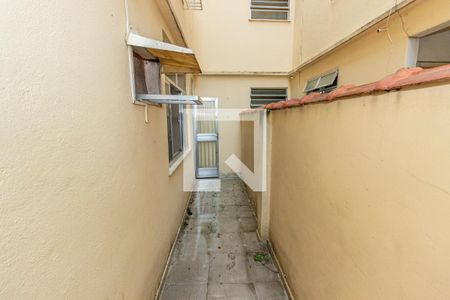 Apartamento para alugar com 45m², 3 quartos e 1 vagaQuintal