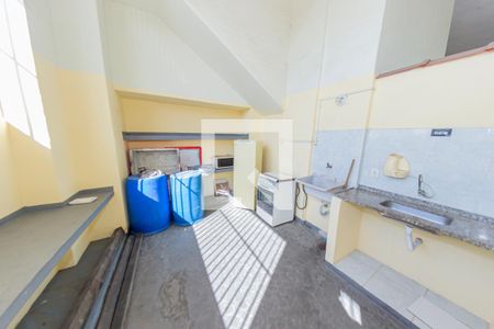 Apartamento para alugar com 45m², 3 quartos e 1 vagaÁrea comum