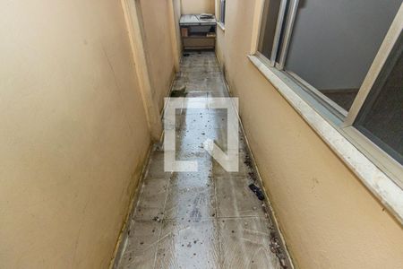 Apartamento para alugar com 45m², 3 quartos e 1 vagaQuintal