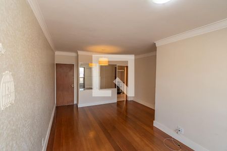 Sala de Estar/Jantar  de apartamento à venda com 3 quartos, 95m² em Nova Campinas, Campinas