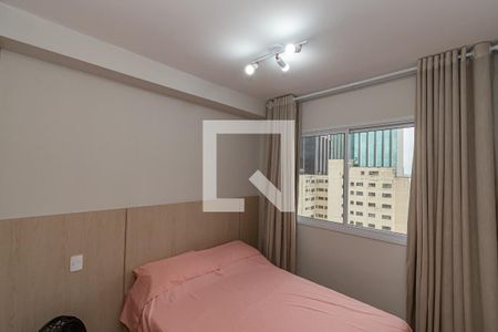 Quarto  de apartamento para alugar com 1 quarto, 40m² em Centro, Campinas
