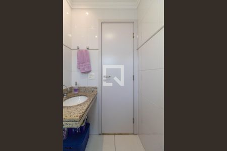 Apartamento à venda com 79m², 3 quartos e 2 vagas Apartamento à venda com 79m², 3 quartos e 2 vagasBanheiro da Suíte