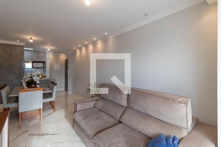 Sala de apartamento à venda com 3 quartos, 79m² em Vila Matilde, São Paulo