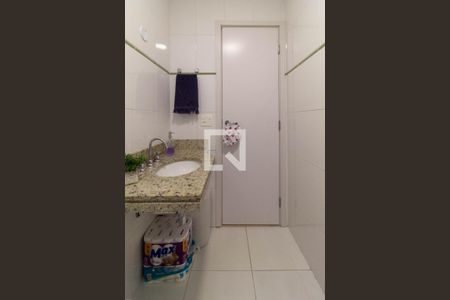 Apartamento à venda com 79m², 3 quartos e 2 vagas Apartamento à venda com 79m², 3 quartos e 2 vagasBanheiro