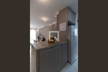 Apartamento à venda com 79m², 3 quartos e 2 vagas Apartamento à venda com 79m², 3 quartos e 2 vagasCozinha