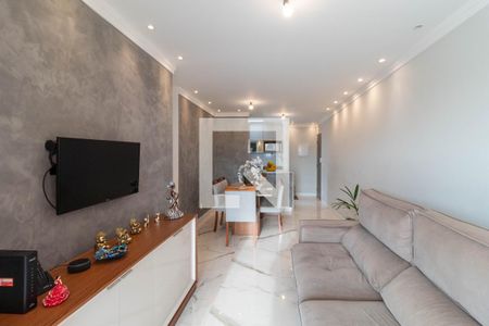 Sala de apartamento à venda com 3 quartos, 79m² em Vila Matilde, São Paulo