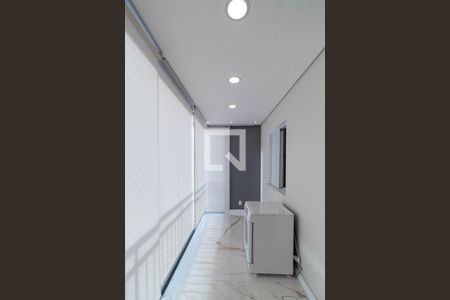 Apartamento à venda com 79m², 3 quartos e 2 vagas Apartamento à venda com 79m², 3 quartos e 2 vagasVaranda