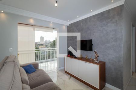 Sala de apartamento à venda com 3 quartos, 79m² em Vila Matilde, São Paulo