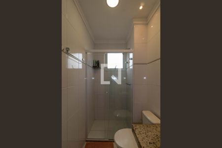 Apartamento à venda com 79m², 3 quartos e 2 vagas Apartamento à venda com 79m², 3 quartos e 2 vagasBanheiro da Suíte