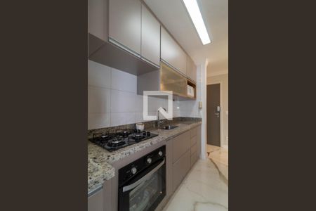 Apartamento à venda com 79m², 3 quartos e 2 vagas Apartamento à venda com 79m², 3 quartos e 2 vagasCozinha