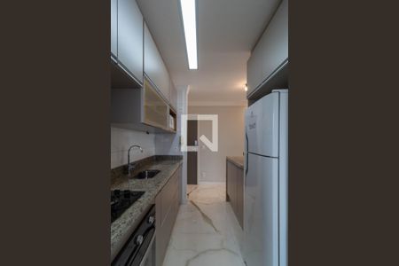 Apartamento à venda com 79m², 3 quartos e 2 vagas Apartamento à venda com 79m², 3 quartos e 2 vagasCozinha