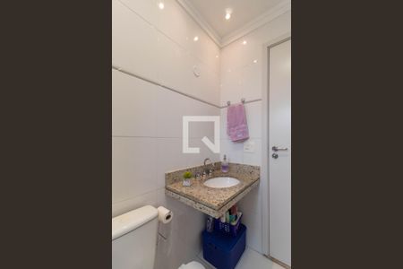Apartamento à venda com 79m², 3 quartos e 2 vagas Apartamento à venda com 79m², 3 quartos e 2 vagasBanheiro da Suíte