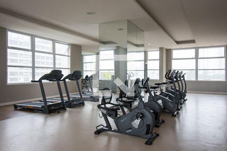 Apartamento à venda com 88m², 2 quartos e 2 vagasAcademia