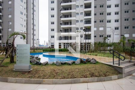 Apartamento à venda com 88m², 2 quartos e 2 vagasÁrea de Circulação